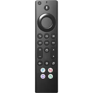 Replacement Voice Remote Control for All Insignia/Toshiba/Pioneer Smart TVs, Compatible with TV Stick, TV Cube