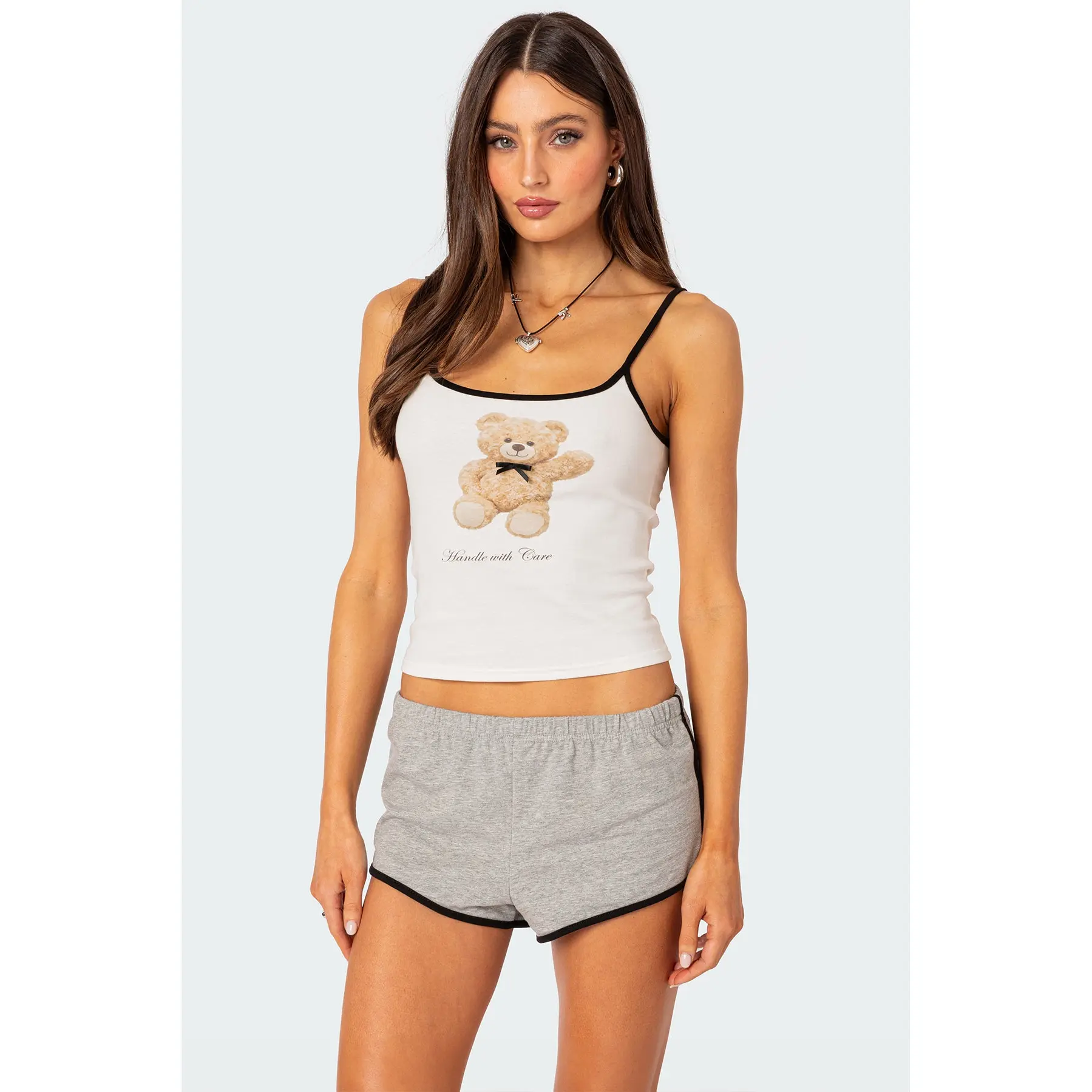 Klara Printed Tank Top