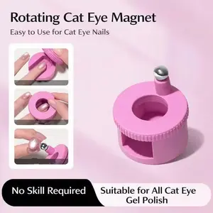 U Magnet for Nail Art