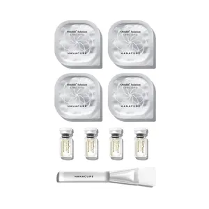 The All-In-One Facial® - Set - Visibly Lifts | Firms | Brightens | Multi-Benefit Mask (4 Facials + Brush)