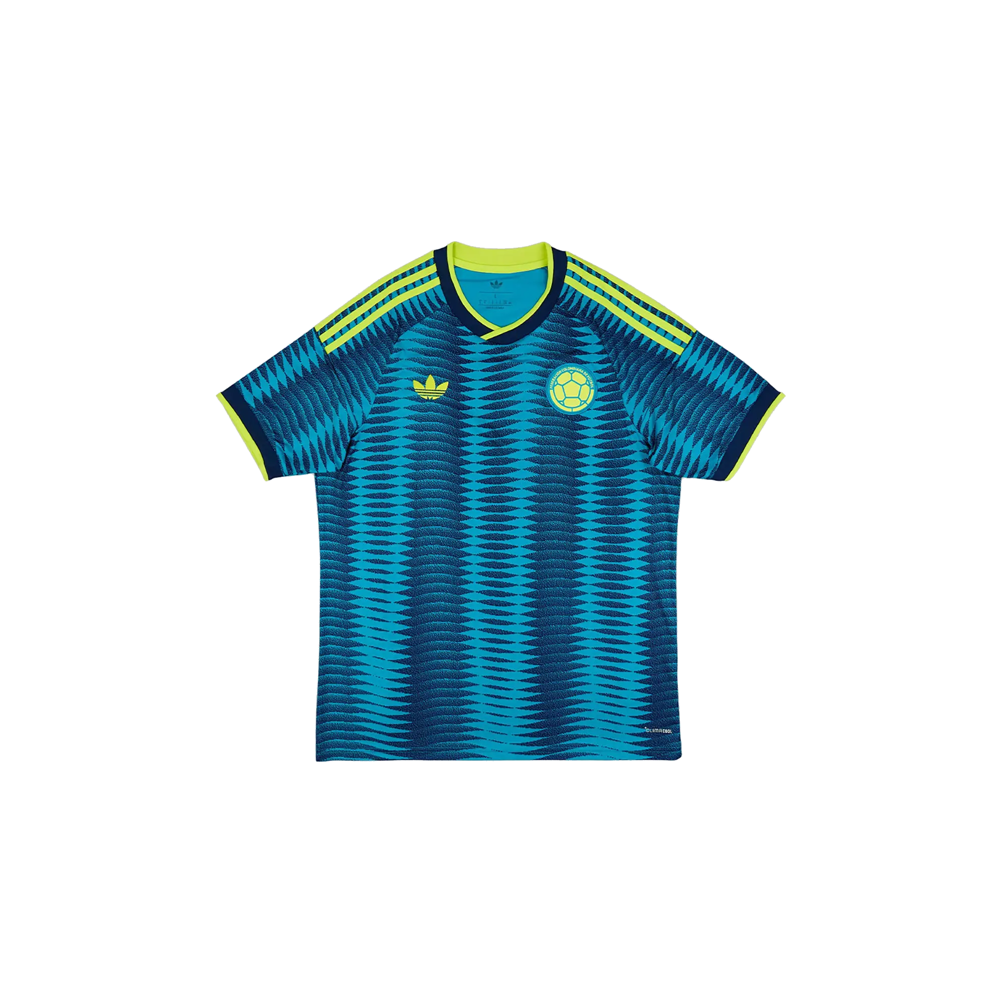 FIFA 26 Away Jersey "Colombia" JL6974