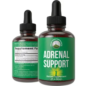 Adrenal Support Liquid Drops