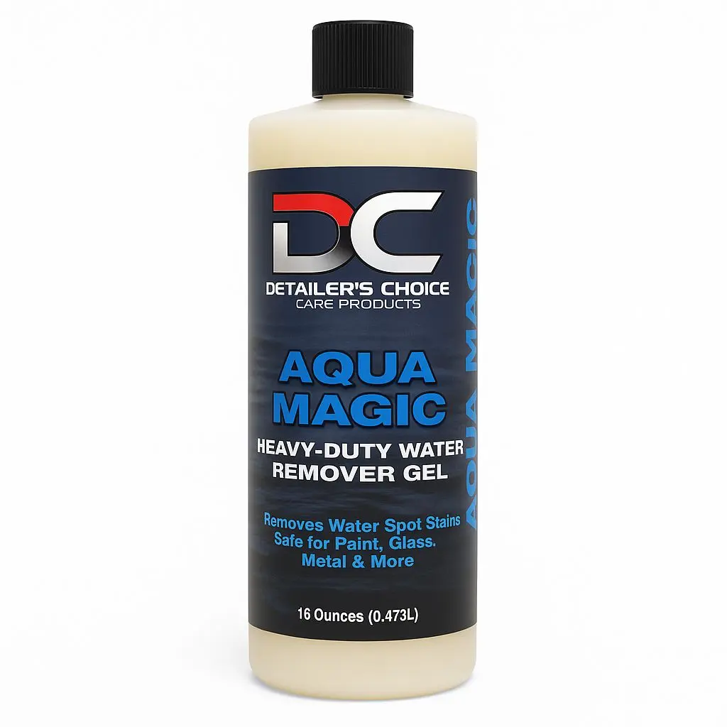 Aqua Magic - Water Spot Remover Gel