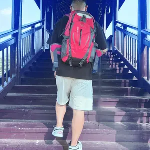 Outdoor Hiking Essential! Multi-Functional Telescoping Hiking Poles – Heavy-Duty & Wear-Resistant, Perfect for Hiking & Camping