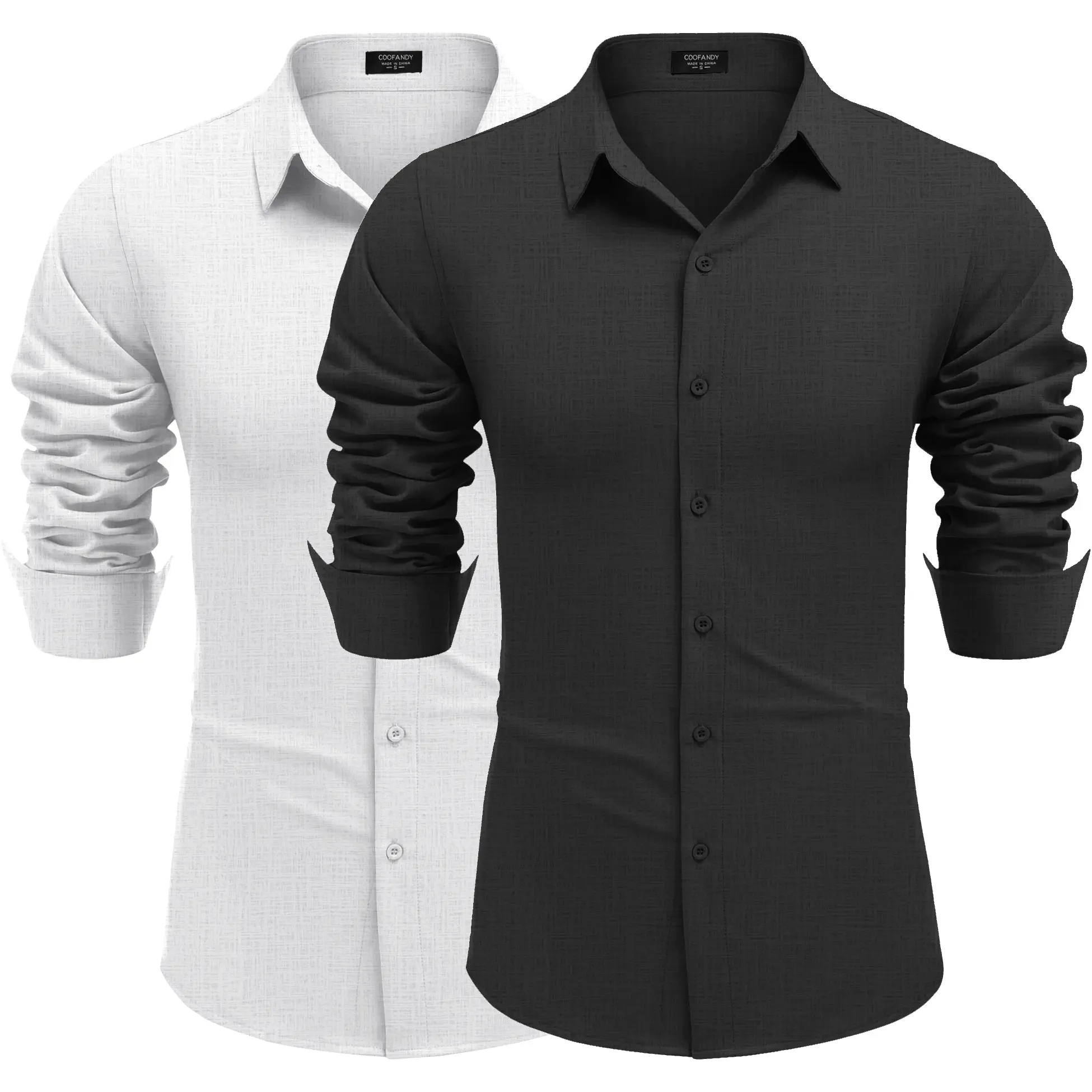White/Black