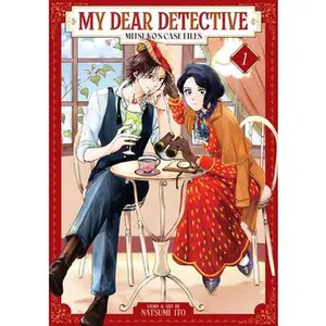 My Dear Detective: Mitsuko's Case Files Vol. 1 -- Natsumi Ito, Paperback