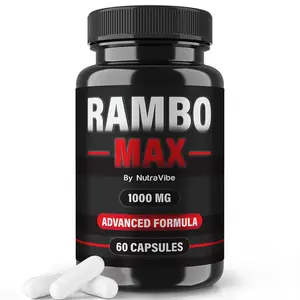 Rambo Max Capsules - RamboMax Advanced Dietary Supplement