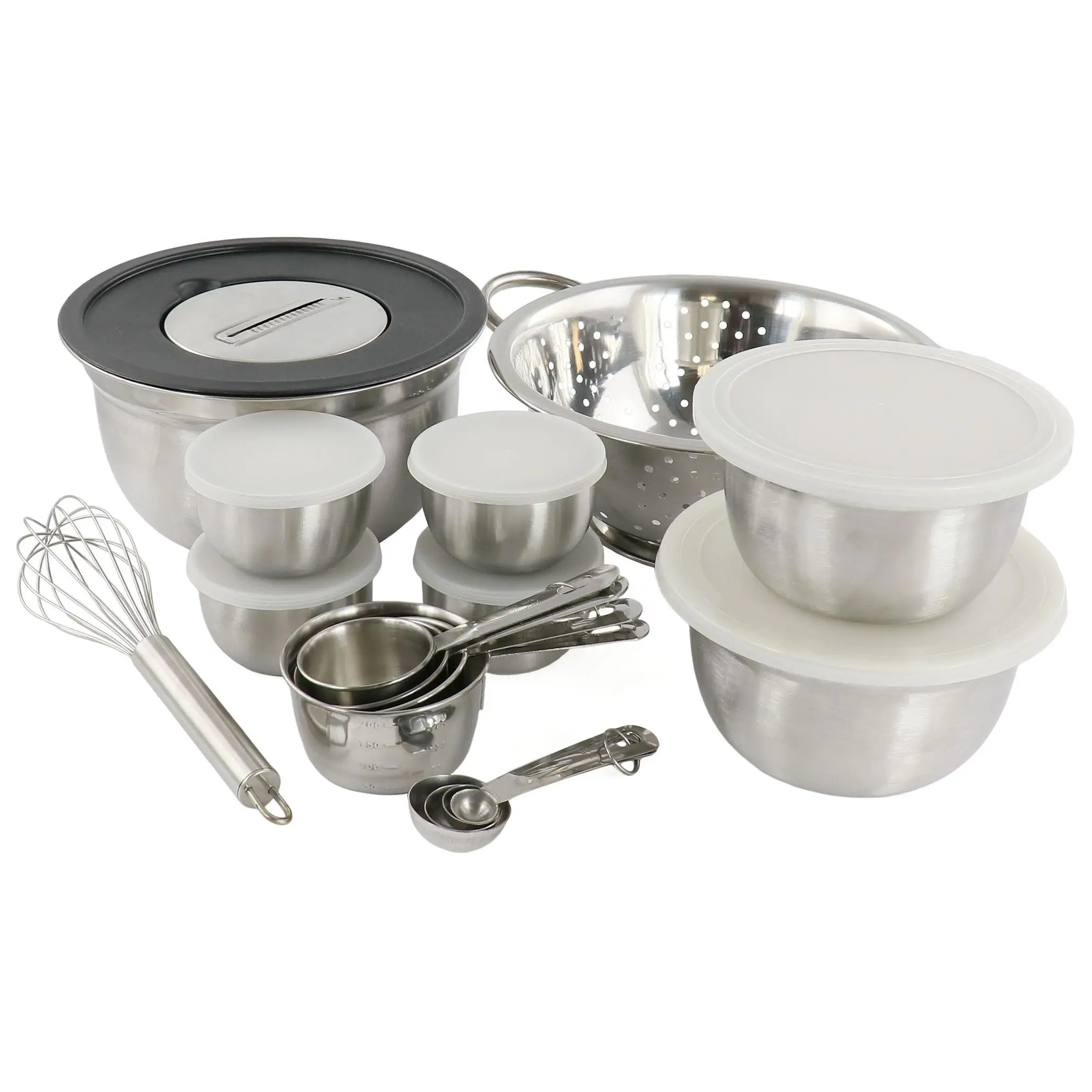 Oster Tobias All-In-One Cooking Tool Set - Idea l For Prepping