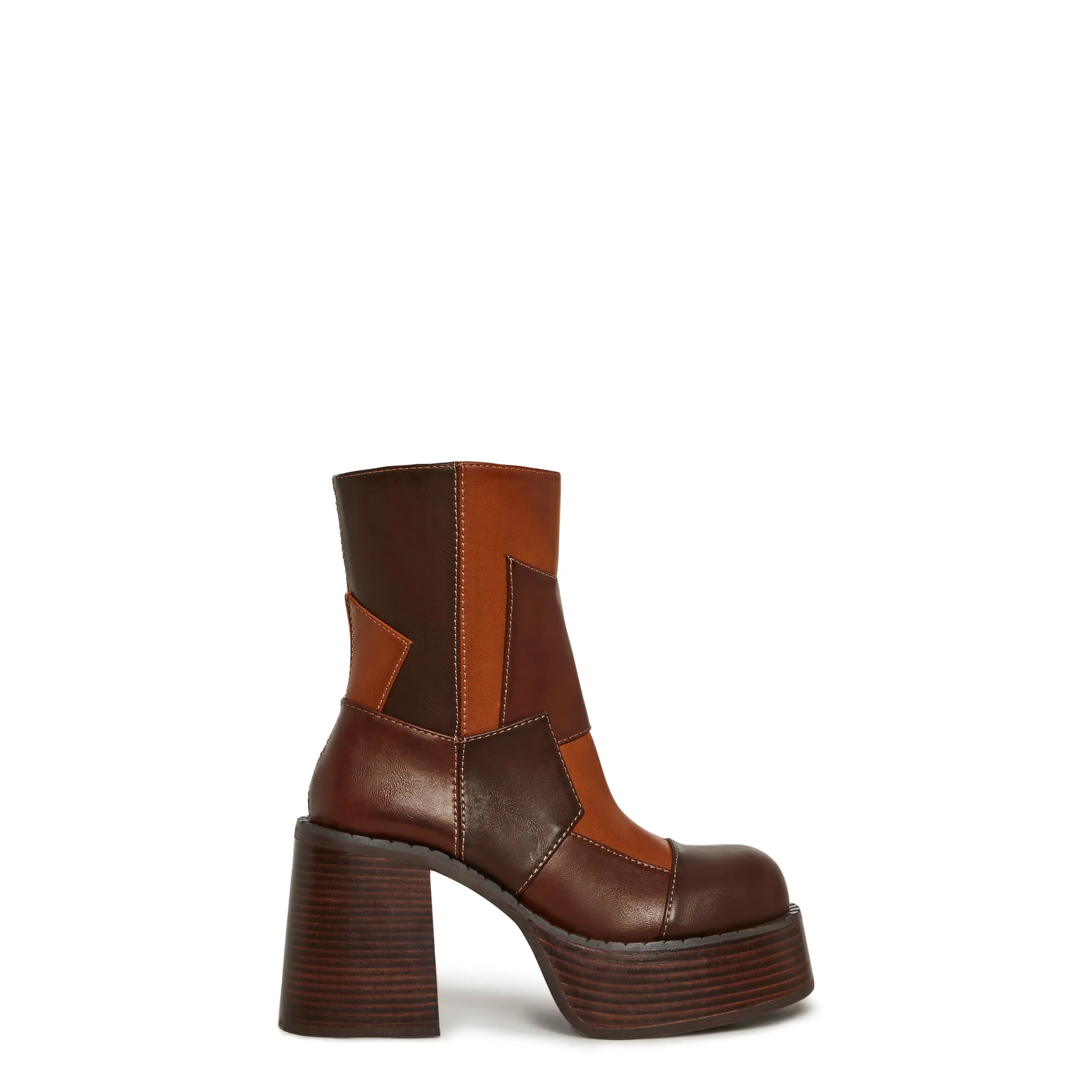 Winding Roads Ankle Boots