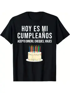 ¡Es mi día especial! Regalo divertido de cumpleaños Camiseta