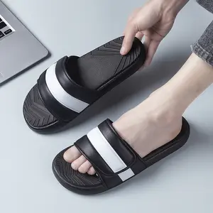 Men's comfortable open-toed slippers with carabiner buckle,multi color,Large size shoes, suitable for both men and women，Adjustable shoe upper，PU upper,EVA lining,PVC soles - ideal for outdoor sports