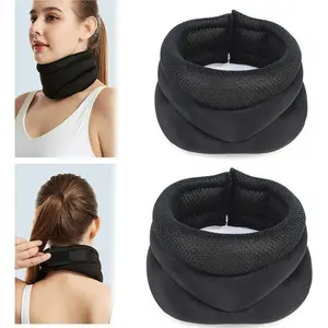Vitavix Neck Support, Necksupport Never Snore Again, Adjustable Anti Snoring Neck Brace, Neck Support Brace for Sleeping,Relief of Cervical Spine Pressure for Sleeping