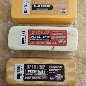 Hunter's Reserve Shelf Stable Cheese