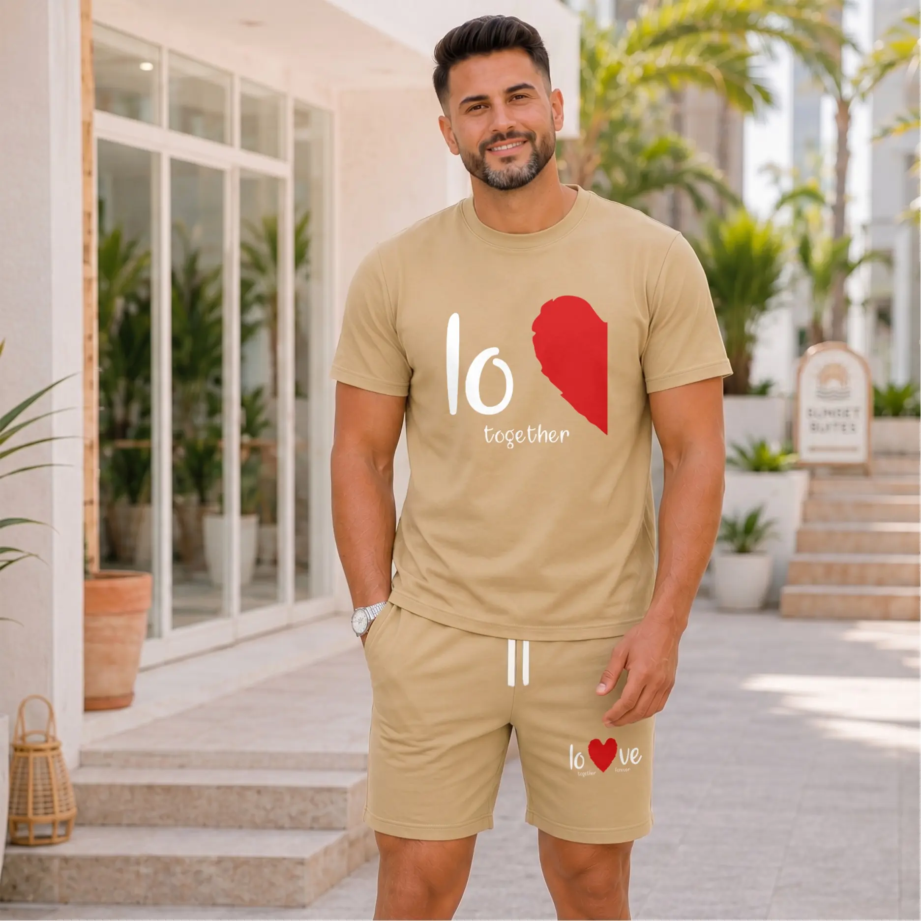Men's Khaki