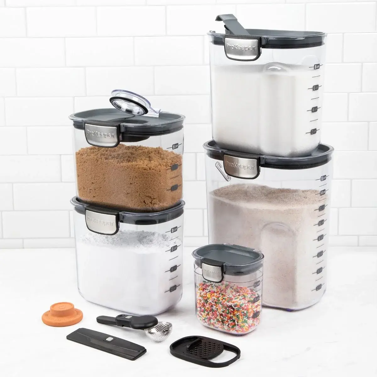 Progressive ProKeeper Plus 9-Piece Set