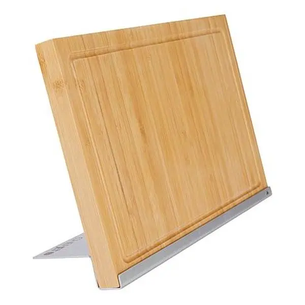 Chef Jet Tila Hybrid Magnetic Knife Stand and Cutting Board Chef Jet Tila Hybrid Magnetic Knife Stand and Cutting Board
