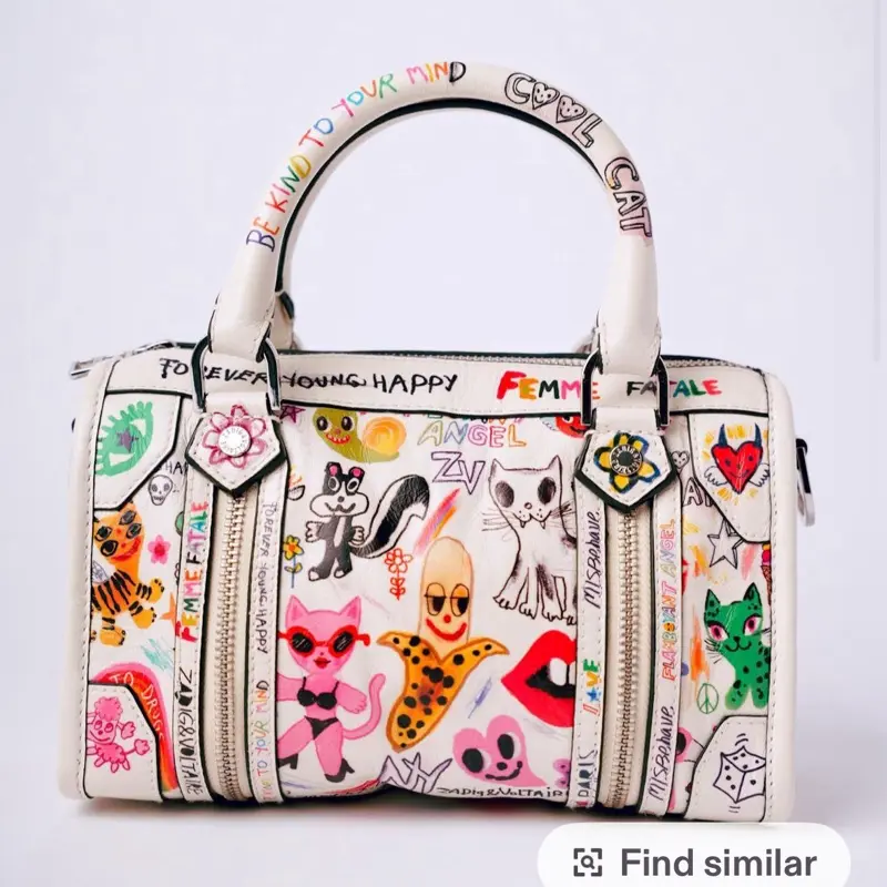 Zadig&Voltaire XS Sunny 2 Bag