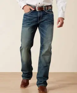 Men's M4 Coltrane Boot Jean - Durango