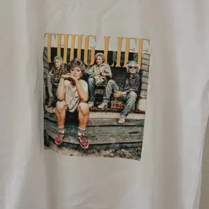 Fully customizable T-shirt