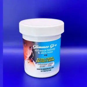 Extra Strong knuckle cream