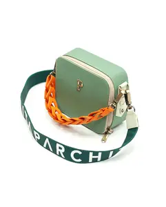 Parchita Petit Flora Green Safari