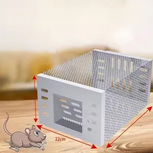 2026 Reusable Metal Cage for Indoor Outdoor Use Various Specifications 22cm Height