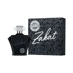 Z6 by Zakat 3.4oz Eau De Parfum For Men