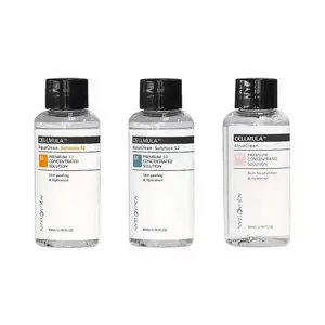 Hydra Peeling Facial Solution – 50ml Concentrate (Dilutes 40x) for Hydrogen-Oxygen Device - Hydra facial skin care skincare