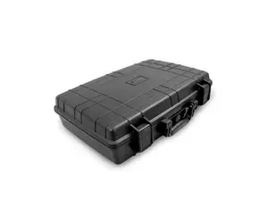 New Casematix Rmr20-Lptp Waterproof Hard Case Fits Up To 15.6" Inch Laptop
