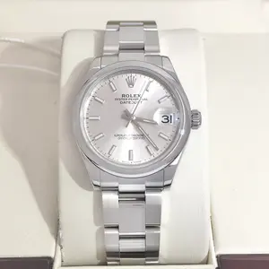 Rolex  R8729 Alloy/jade/diamond/gemstone, etc Automatic Watches S410251226010 0612 SZTK-Allison
