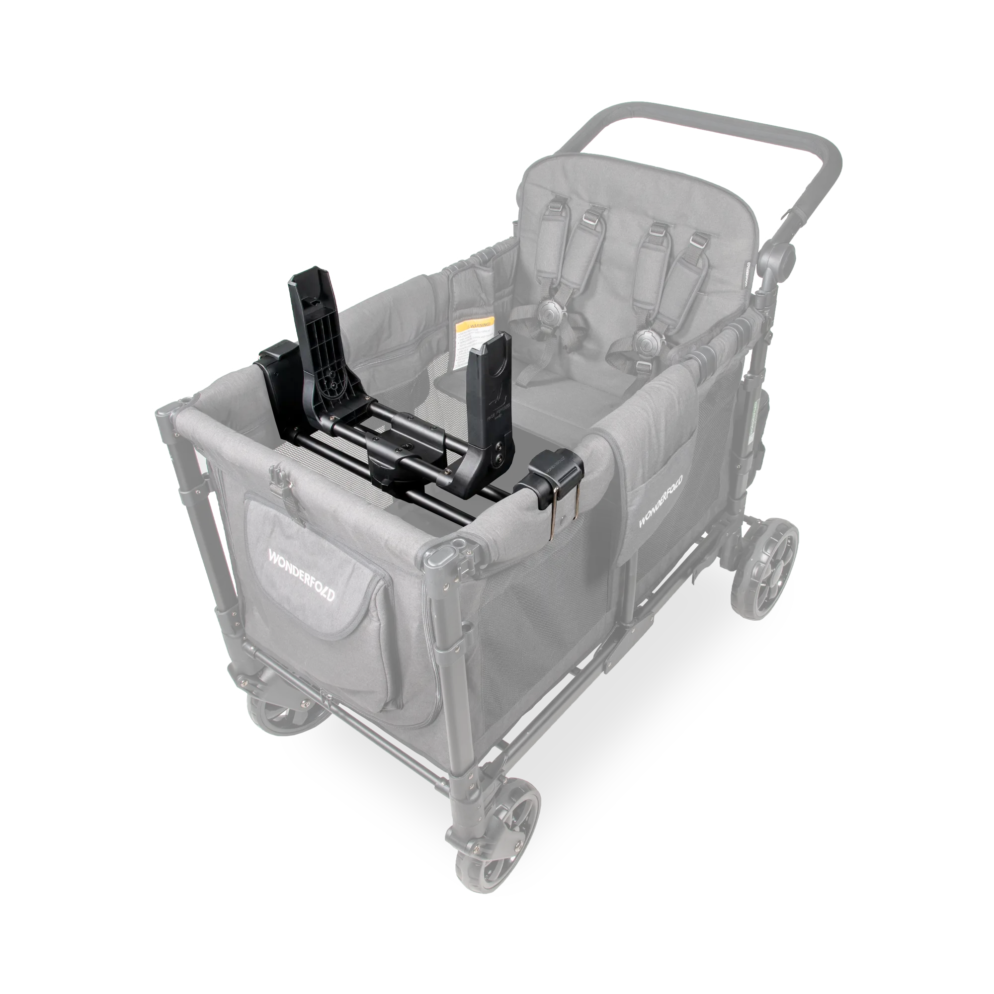 Car Seat Adapter for Stroller Wagon