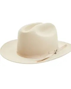 Stetson Men's Open Road 6X Felt Western Fashion Hat - Sfoprd-052661 Silver Belly