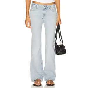 GRLFRND Serena Low Rise Boot in Ocean Ave