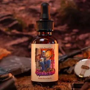 Fable Beard Co - Beard Oil For Softness & Shine | 20+ Scents