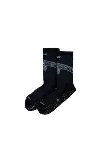 GGripz X Modusimo Grip Socks Midnight