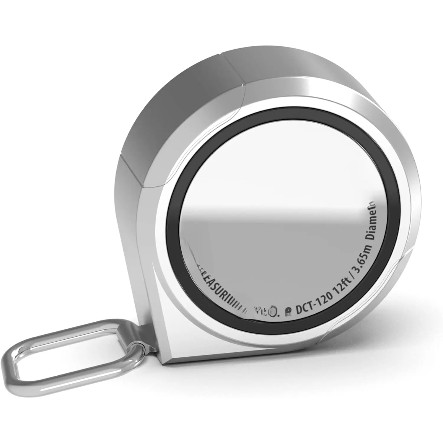 Pi Diameter Circumference  Measure - Imperial and Metric  Measure 1/2-inch by 12ft / 3.5m Use for  Cylindrical Objects (Pipe , Tree ) Model DCT120