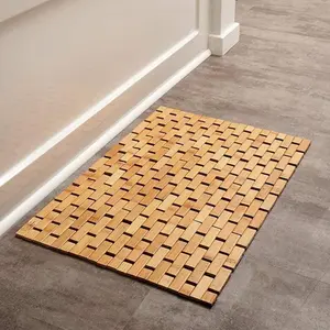 Eco Bath Bamboo Bath Mat