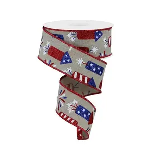1.5" x 10yd Firecrackers