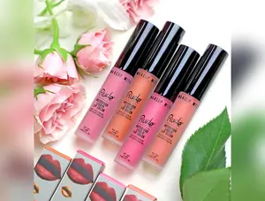 Notorious Rich Long Lasting Liquid Lip Color