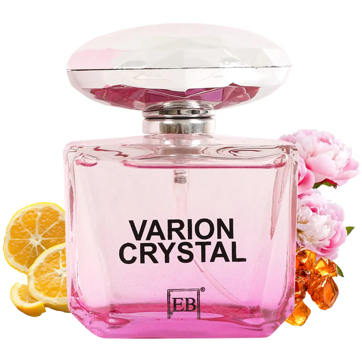 EBC Varion Crystal Eau De Parfum Natural Spray 100Ml/3.3fl.oz.