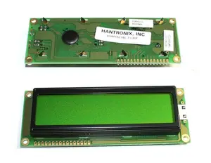 Hantronix, LCD Display#HDM16216L-7-L30F