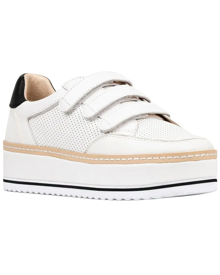 Donald Pliner Dreamboat08 leather sneaker
