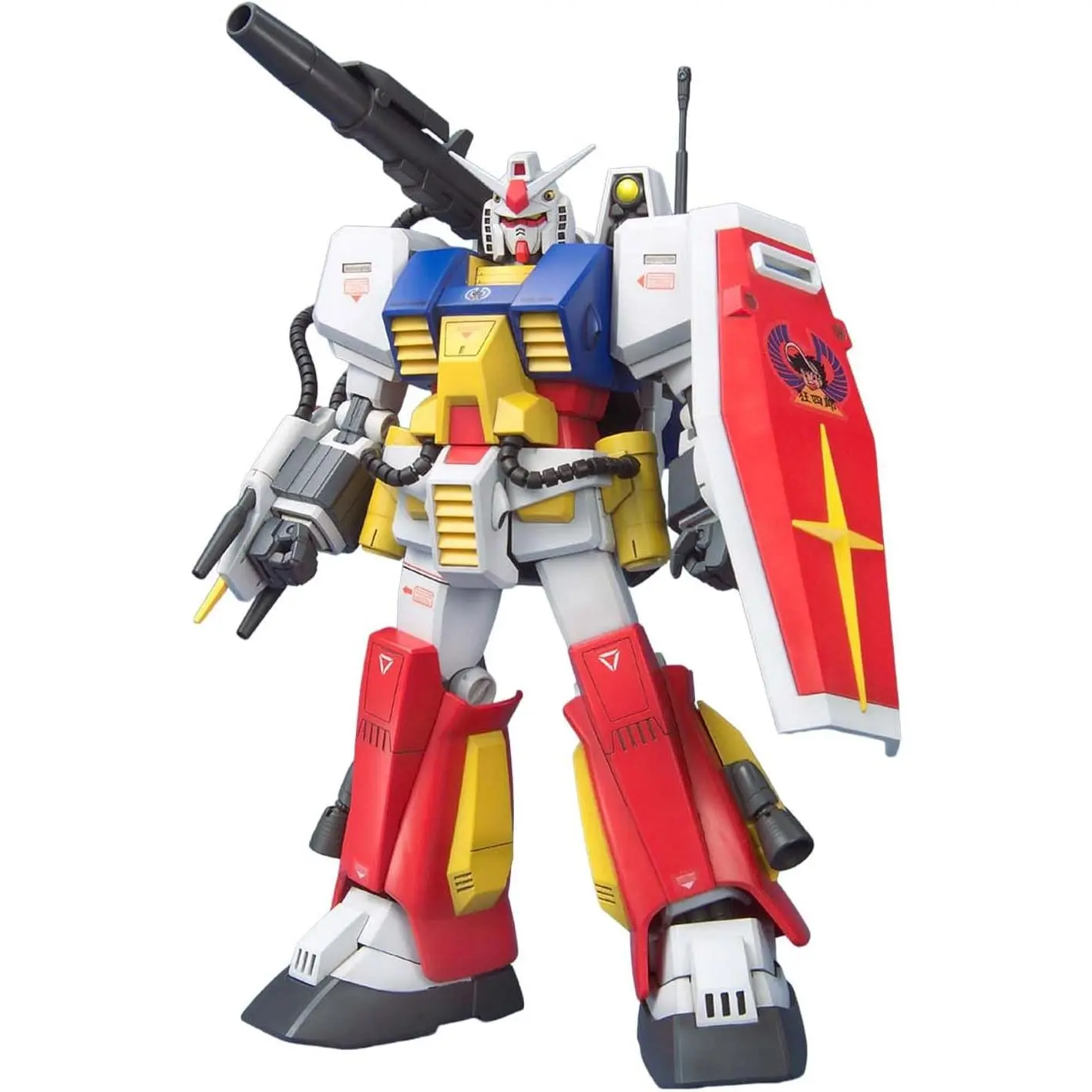 Bandai Hobby MSV Plamo Maishiro Perfect Gundam MG 1/100 Scale Model Kit