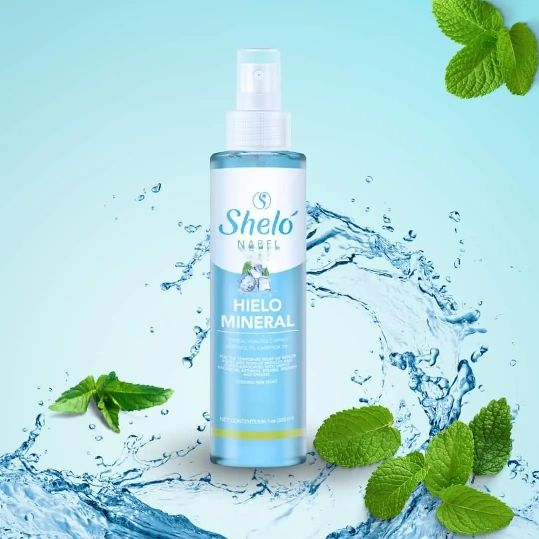 Hielo Mineral