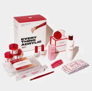 Notpolish Starter Nail Kit for Easy and Quick Manicure - Perfect for Beginners