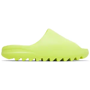 Adidas Yeezy Slide "Green Glow"