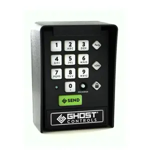 Premium Wireless Keypad - AXWK