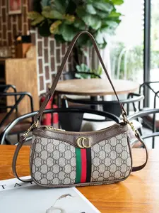 New high-end, stylish, versatile vintage bag for women, casual underarm bag, commuter shoulder handbag