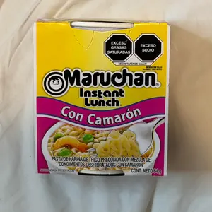 Maruchan instant lunch