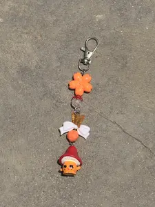 Milly Mushroom Shopkin Collectible Keychain, Entertainment Collectible Accessory